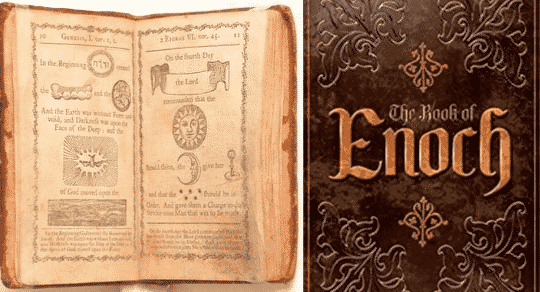 Enoch The Banned Book From the Bible They Don’t Want You to Know About